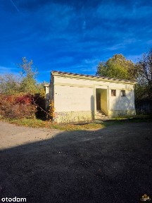 Działka inwestycyjna na terenach przemysłowych