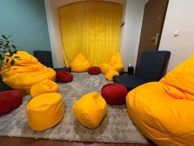 Gabinet psychoterapeutyczny Wrocław