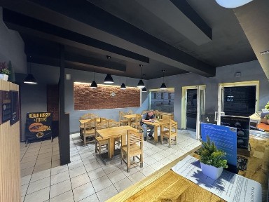 KEBAB LOKAL Do odstąpienia. 50,000 zl brutto