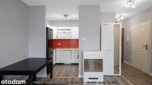 Mieszkanie 2-pok. 37,77 m2 | balkon z widokiem na park | Wartostrada