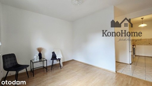 Kawalerka z komórką lokatorską Luboń