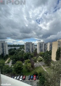 Jasne, ustawne 3 pokojowe z widokiem na zieleń!