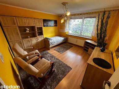 Przestronne mieszkanie 63,3m²| Balkon | Zieleń za oknem | Duża piwnica