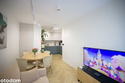 Mieszkanie Poznań 3 pokoje Winda Balkon Miejsce postojowe w hali