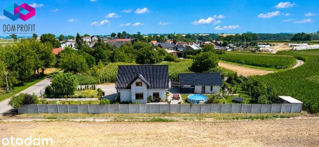SPOKÓJ, PRZESTRZEŃ I DOM, KTÓRY MA WSZYSTKO.