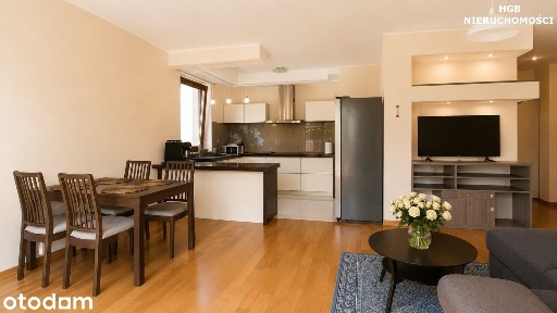 GDAŃSK PRZYMORZE - apartament na od. Oliwa Park/ 4 pokoje
