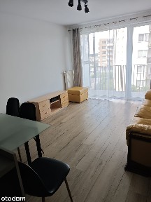 Mieszkanie 2-pokojowe z balkonem na Wiszących Ogrodach, Gdańsk Jasień.