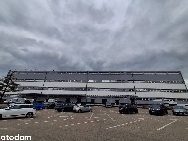 Wynajem magazynu 238 m2 - Poznań, ul. Kopanina 54/56, ELKOP