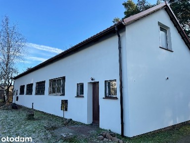Hala Bogucin - 200m2 + 1600m2