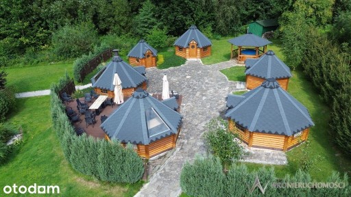Pensjonat z wioską SPA w sercu Gór Kaczawskich