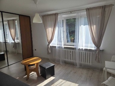 Przytulna kawalerka 28 m2 - Fabryczna 1, Łagiewniki, BRAK PROWIZJI