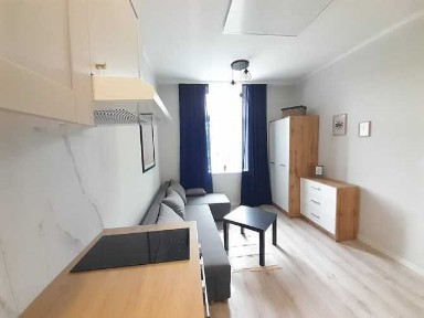 Jasna kawalerka, pet-friendly - Kołłątaja 42, BRAK PROWIZJI