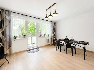 3-pokojowe mieszkanie po generalnym remoncie | 53 m² | I piętro | Osiedle Zachód, Stargard.