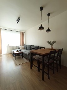 Mieszkanie dwupokojowe przy ul. Koszalińskiej