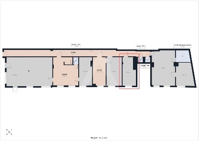 Lokal handlow-usługowy, biurowy w centrum 13,7 m2