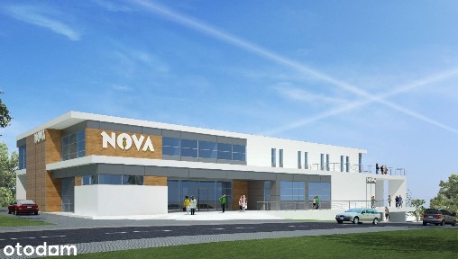 Wynajmę Lokal Handlowy 62m2 Galerii NOVA w Puławach