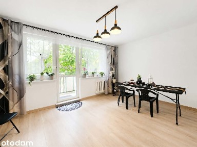 3-pokoje po generalnym remoncie, 53 m², I piętro, Os. Zachód, Stargard