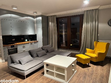 Wyjątkowy apartament | Park Ostrowska | Taras 16 m² | Piękny widok