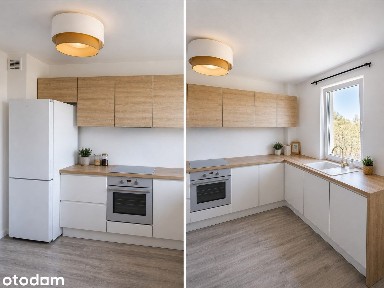 Mieszkanie, 48,31 m², Szczecin
