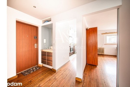 Centrum | 2 pokoje 43.18m² | Krzywoustego