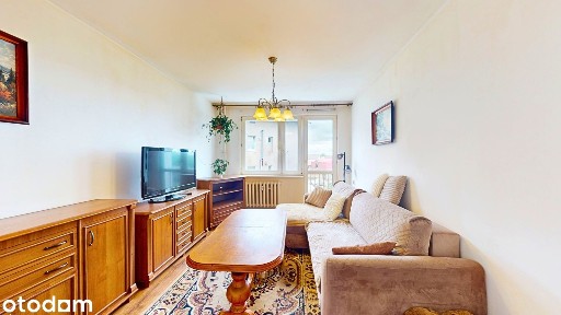 3-pokojowe mieszkanie - 45,42 m², Darłowo, ul. Wyspiańskiego
