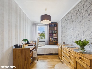 Przestrzeń, balkon i dobry adres-bez prowizji