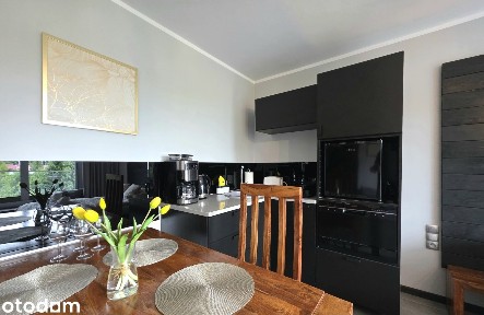 Apartamenty - BIAŁY lub CZARNY z własnym miejscem parkingowym.