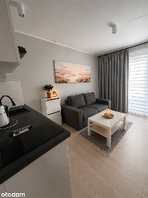 Ap.2 pokoje+ogródek=60m². 200m do plaży!Willa Morska 12.Garaż Promo!
