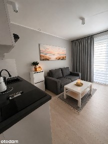 Ap.2 pokoje+ogródek=60m². 200m do plaży!Willa Morska 12.Garaż Promo!