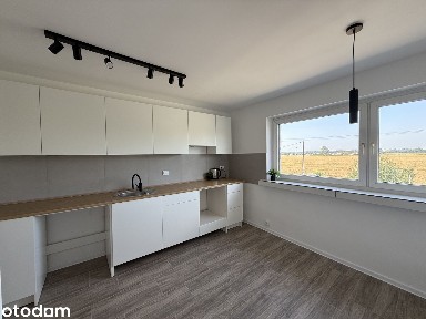Mieszkanie Bezczynszowe 55 m², po remoncie, z ogródkiem - Nędza