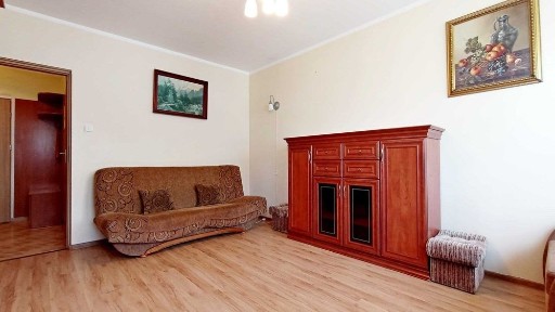 Przestronna kawalerka z balkonem | 36,3 m² | ul. Cicha 2 | BRAK PROWIZJI