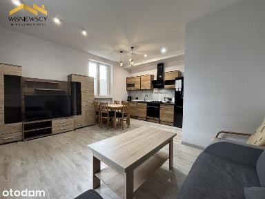 Mieszkanie dwupokojowe 49,52m² Rogity/ Braniewo