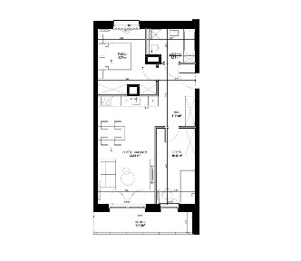 Sprzedam bezpośrednio - mieszkanie 59,13 m² z garażem i komórką lok.