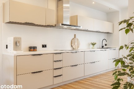Wyjątkowy dwupoziomowy apartament 152m² | Siłownia | CIchy Potok