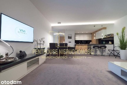 apartament z miejscem parkingowym/ balkon