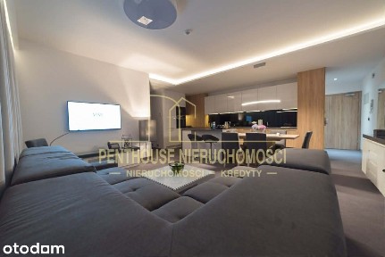 apartament PREMIUM umeblowany z balkonem 9m2