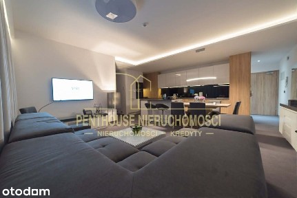 apartament PREMIUM umeblowany z balkonem 9m2
