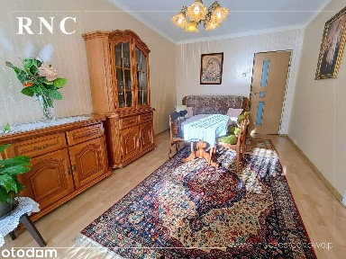 3-pokojowe mieszkanie | Blisko rynku | Cicha okolica | Balkon