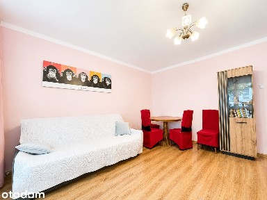 Przestronne, w pełni umeblowane mieszkanie na Os. Paderewskiego
