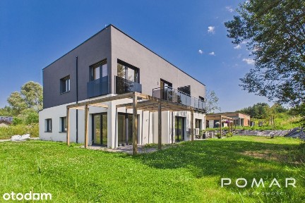 Nowy apartament przy Zalewie Rybnickim i lesie