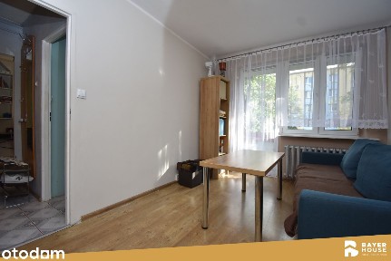 ŚUM | 2 osobne pokoje | Balkon | CO miejskie