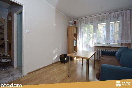 ŚUM | 2 osobne pokoje | Balkon | CO miejskie