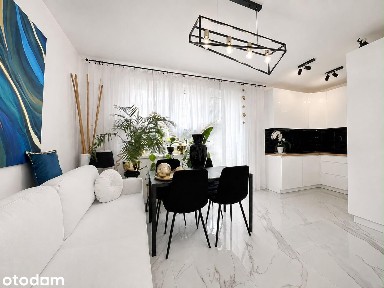 Gołonóg, Apartament z balkonem w wysokim standardzie, bez prowizji