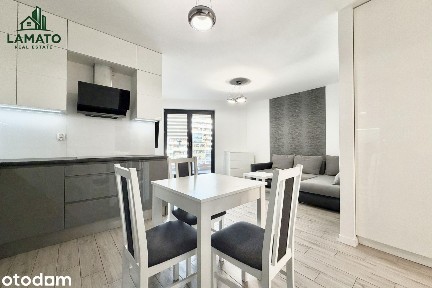 Grzegórzki | Grzegórzecka | 37 m2 | Balkon | Wiślane Tarasy 2.0