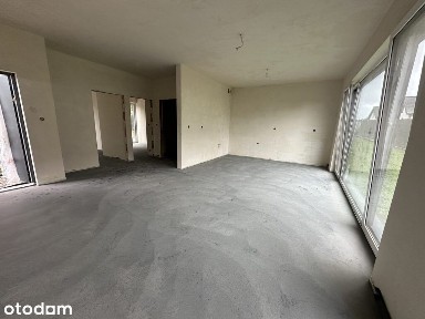 Ostatnie mieszkanie | 3 pokoje | 62.55m² | Ogródek