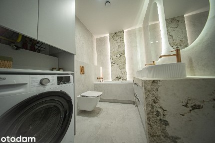 Przestronny apartament gotowy do wejścia, wysoki standard
