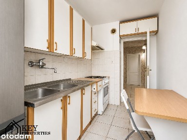 3 pokoje | 51,18 m² | duża loggia | piwnica | oddzielna kuchnia