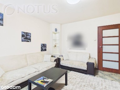 3 pokoje/balkon/Niepodległości