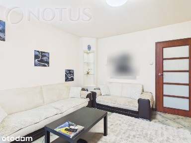 Słoneczne, funkcjonalne 3 pokoje z balkonem | Nowa Huta
