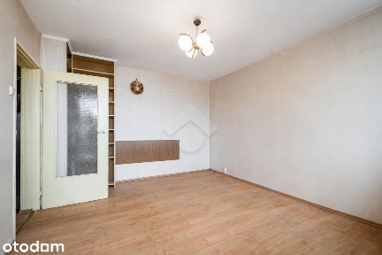 1 pokój | osobna kuchnia | loggia | piwnica